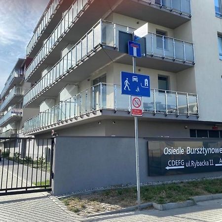 Apartament Mniszek Kolobrzeg Dış mekan fotoğraf