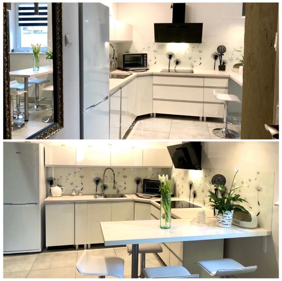 Apartament Mniszek Kolobrzeg Dış mekan fotoğraf