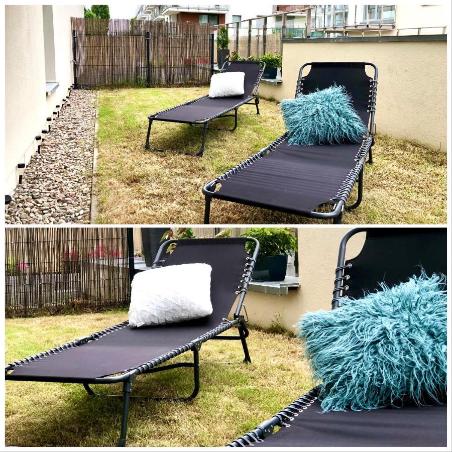 Apartament Mniszek Kolobrzeg Dış mekan fotoğraf