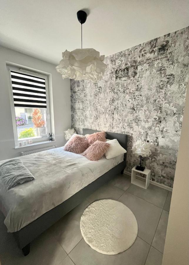 Apartament Mniszek Kolobrzeg Dış mekan fotoğraf