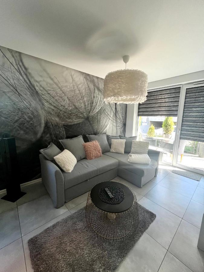 Apartament Mniszek Kolobrzeg Dış mekan fotoğraf